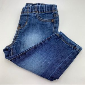 Oshkosh B’gosh Infant Girls Jeggins.